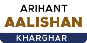 Arihant aalishan Kharghar-Arihant-Aalishan-logo.png